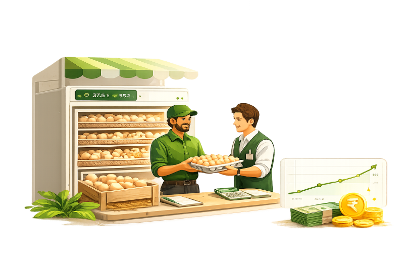 Sales and revenue tracking