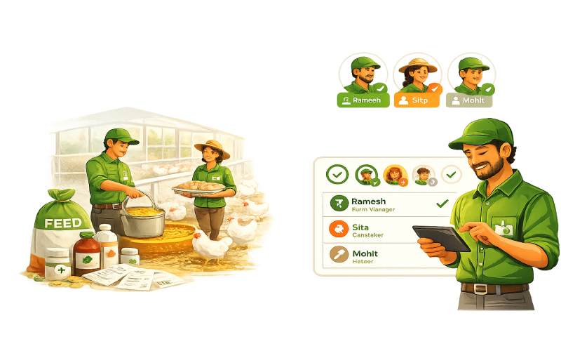 Team and payroll tools